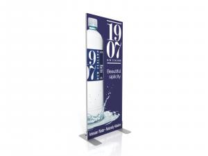 VK-1861 SEGUE Sunrise Banner Stand -- Image 1